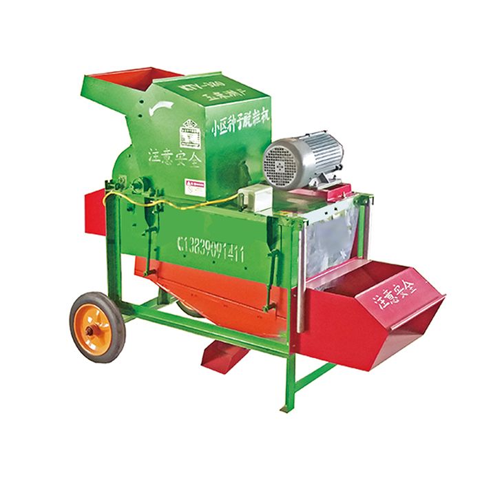 KTY-380型玉米測產種子脫粒機